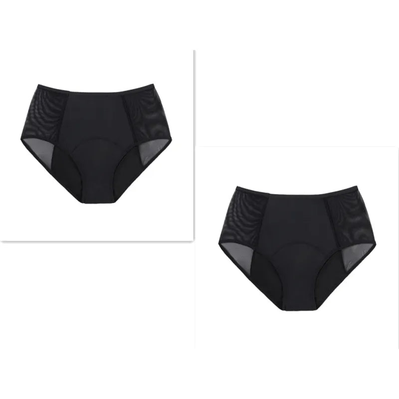 4-Layer Leak-Proof Menstrual Briefs