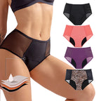 4-Layer Leak-Proof Menstrual Briefs